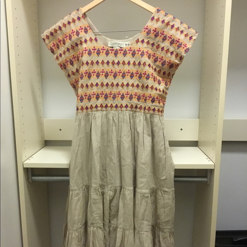 Anthropologie Carolina K Dress